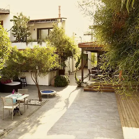 ホテル The Lifeco Bodrum Beach