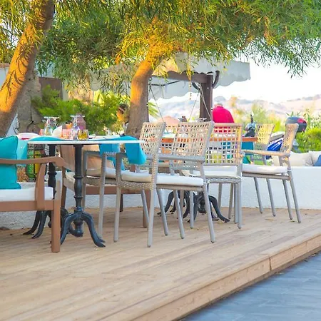 The Lifeco Bodrum Beach ゴルトゥルブク